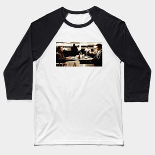 Heat Movie Baseball T-Shirt